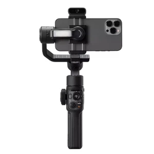 لرزشگیر موبایل ( گیمبال ) ژیون مدل Sm 5S AI Pro